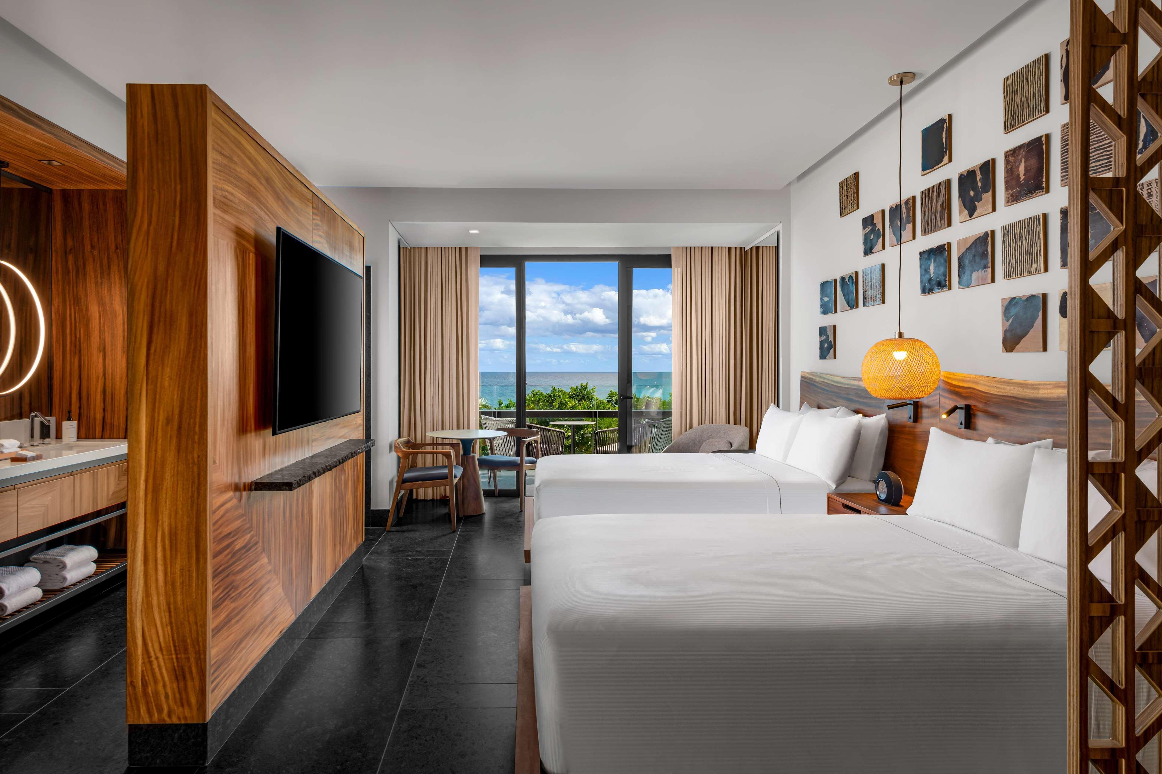 Conrad Tulum Riviera Maya Exterior photo