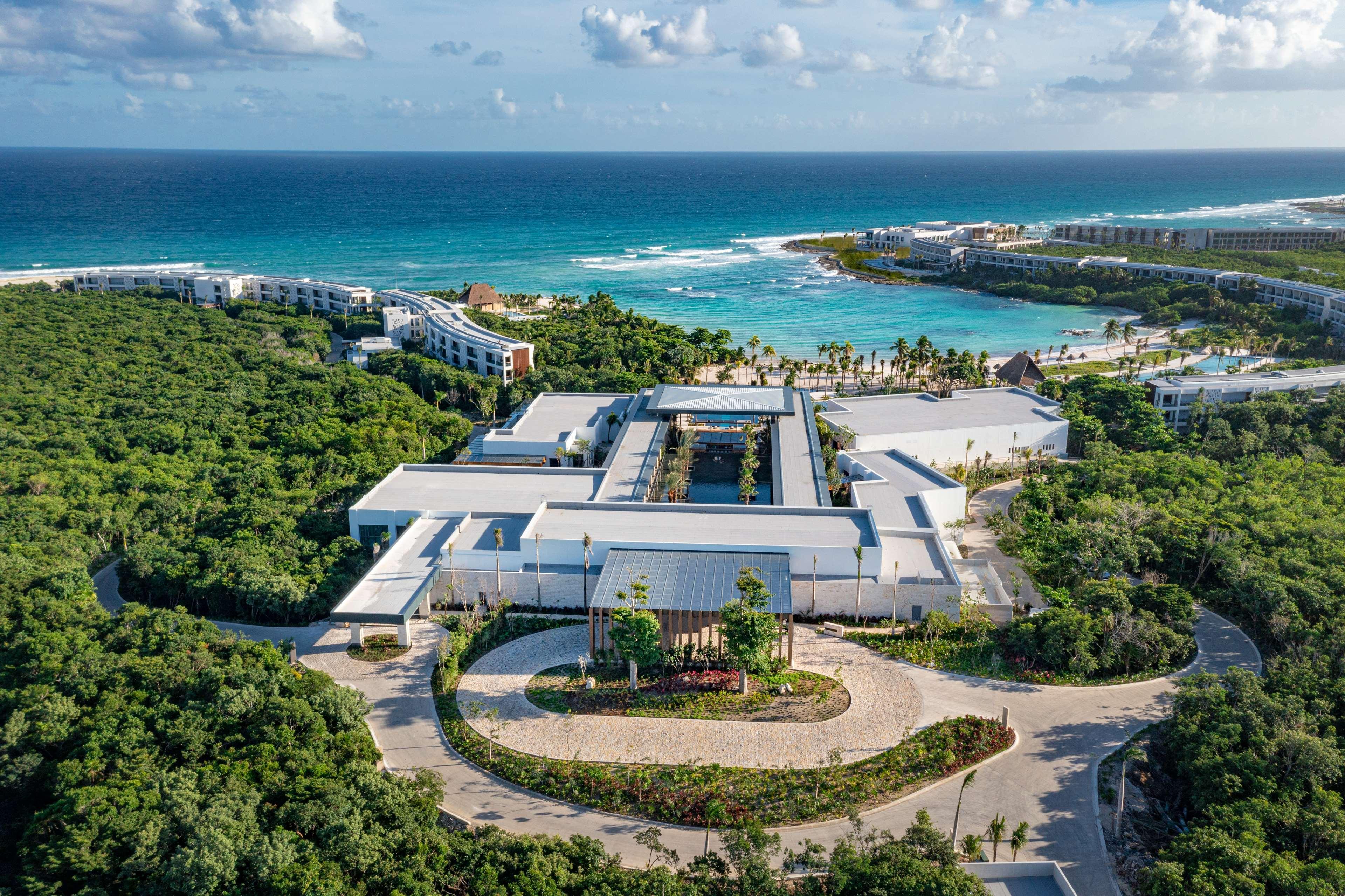 Conrad Tulum Riviera Maya Exterior photo
