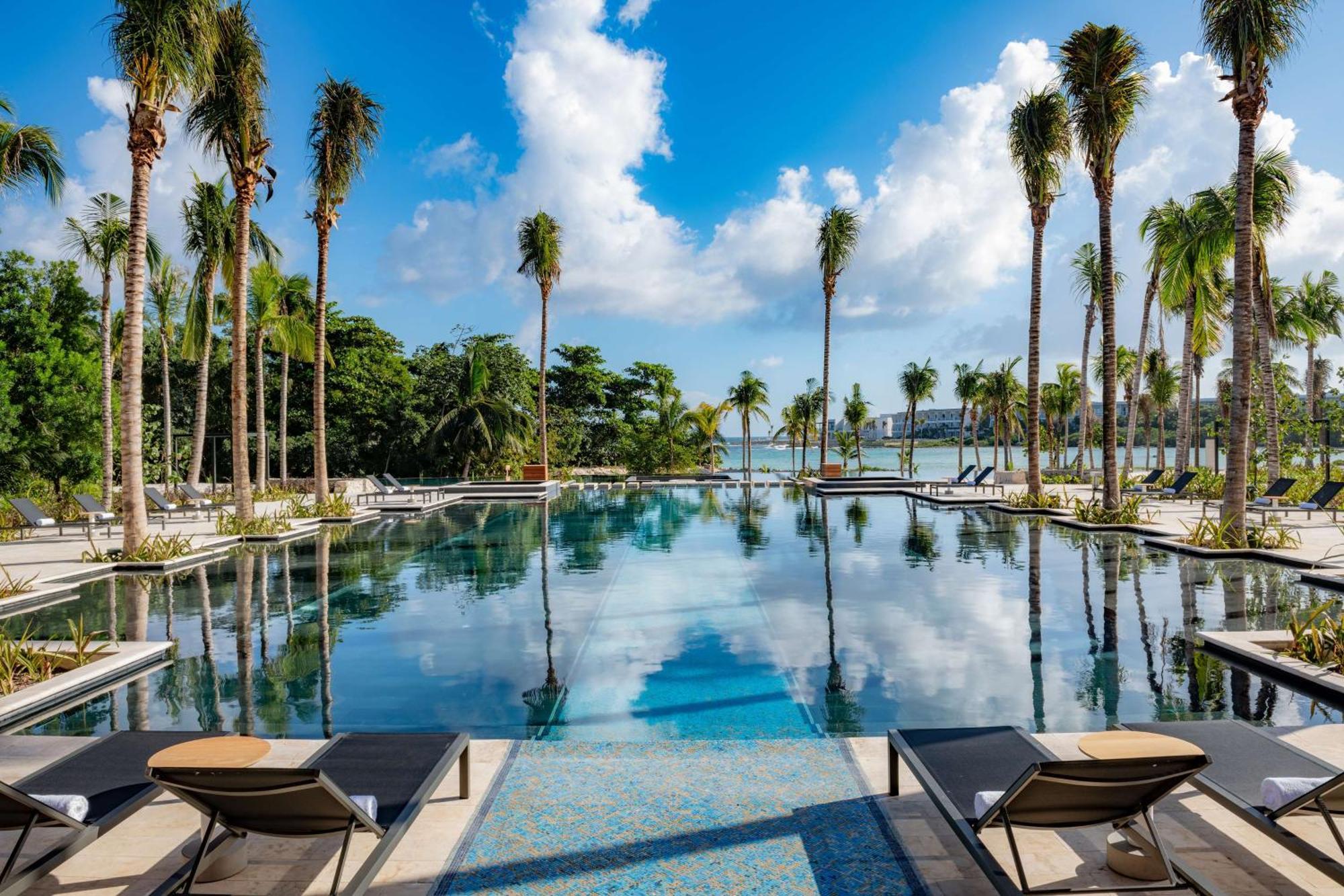 Conrad Tulum Riviera Maya Exterior photo