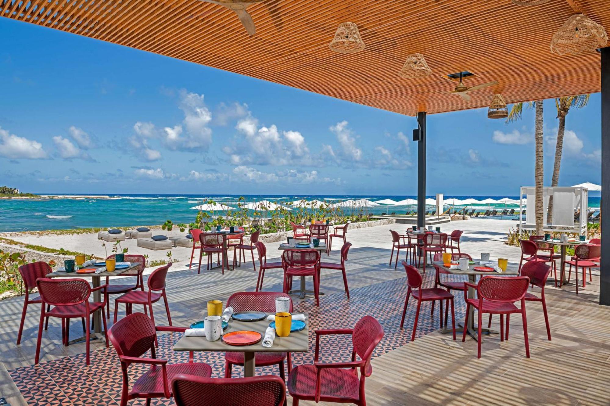 Conrad Tulum Riviera Maya Exterior photo