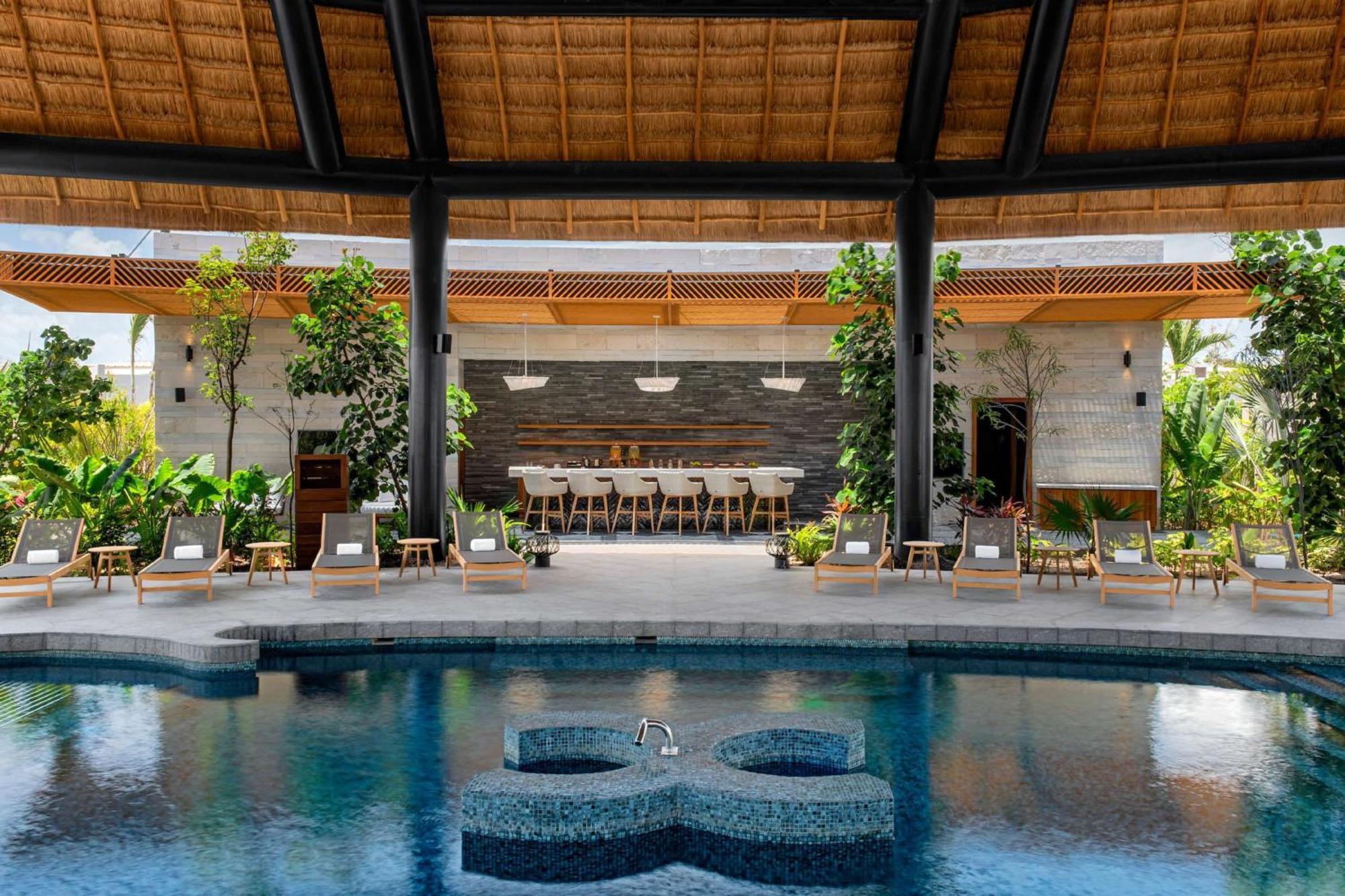 Conrad Tulum Riviera Maya Exterior photo