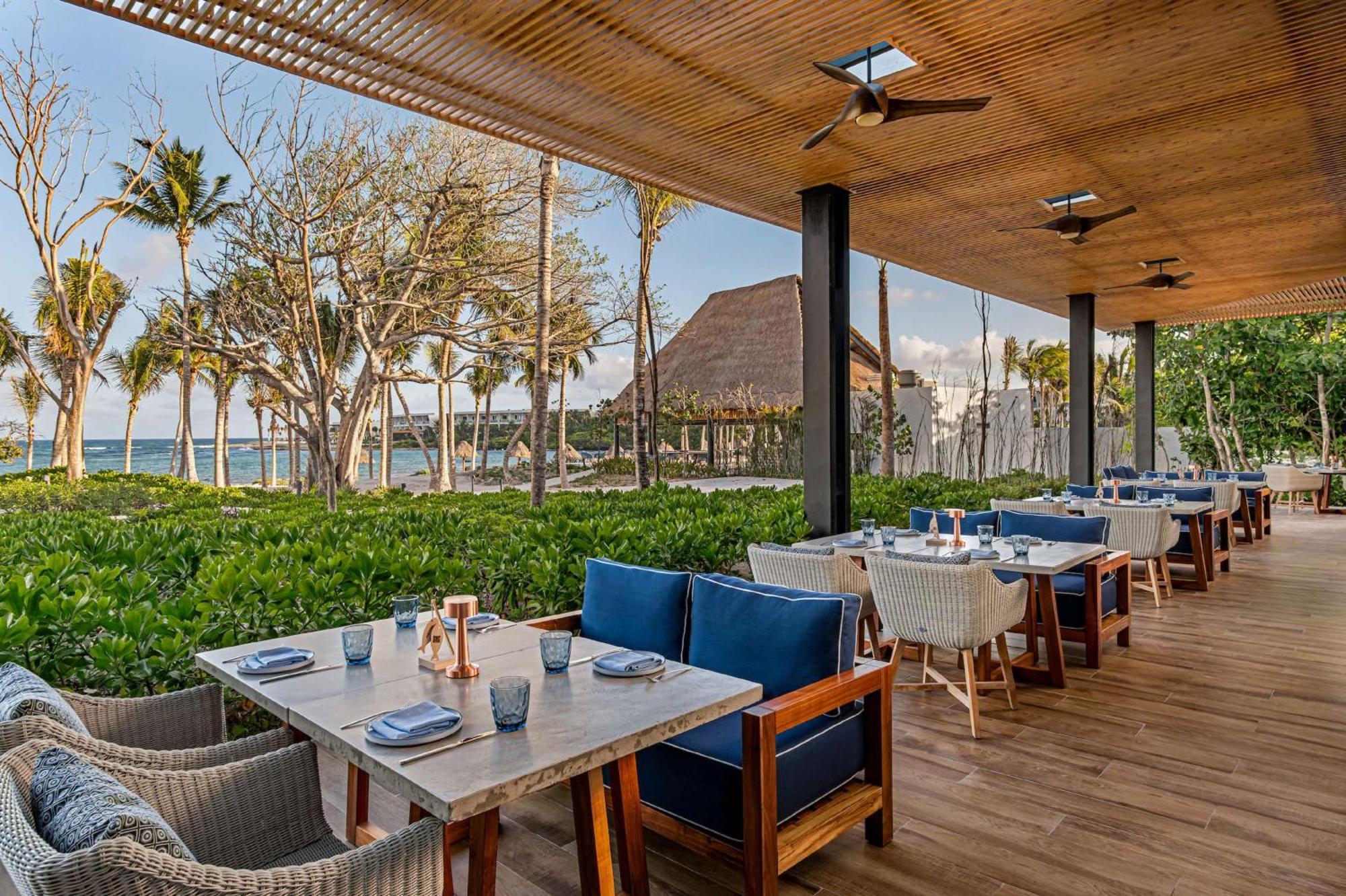 Conrad Tulum Riviera Maya Exterior photo