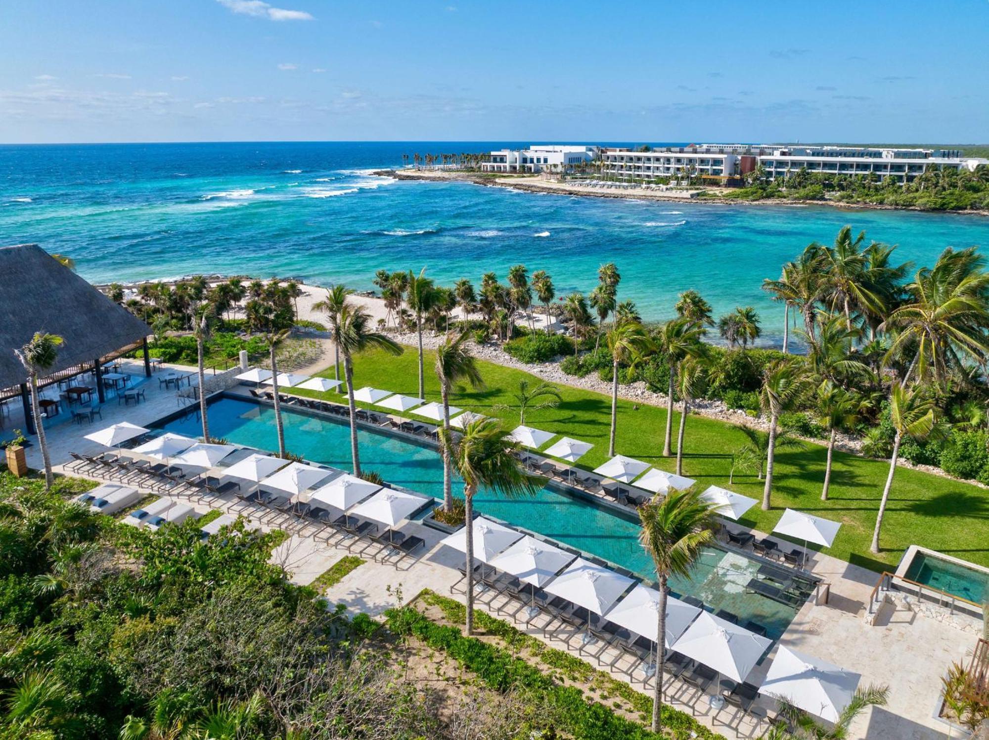Conrad Tulum Riviera Maya Exterior photo