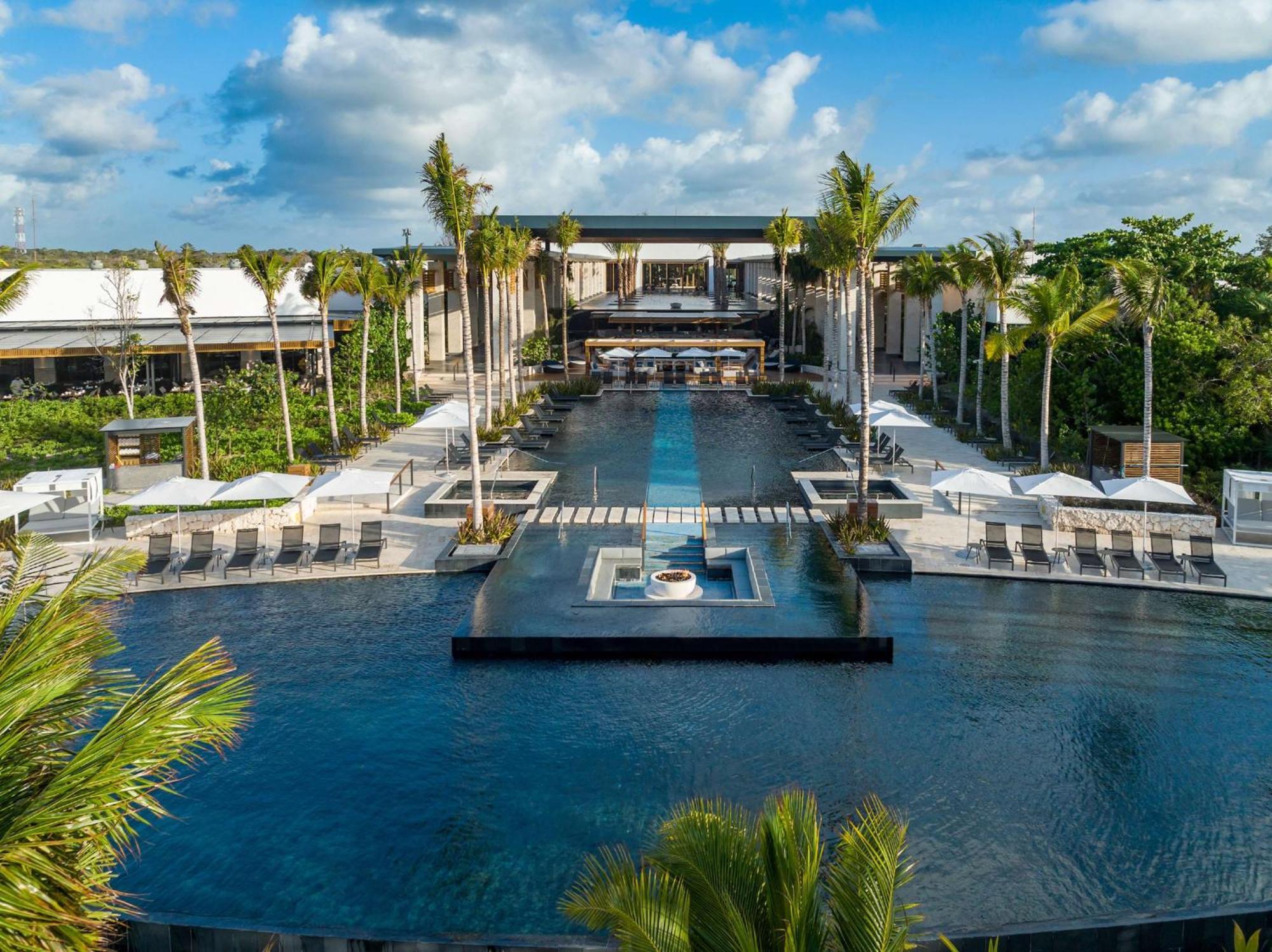 Conrad Tulum Riviera Maya Exterior photo