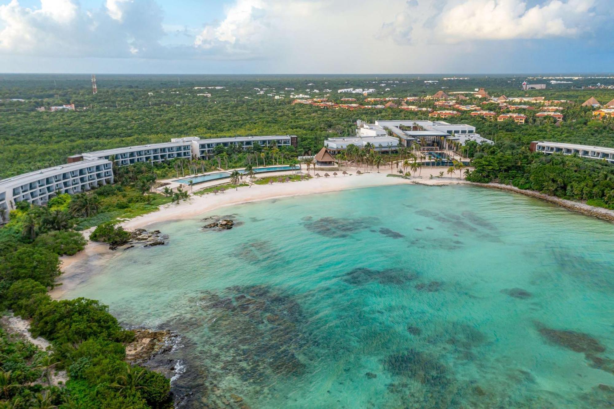 Conrad Tulum Riviera Maya Exterior photo