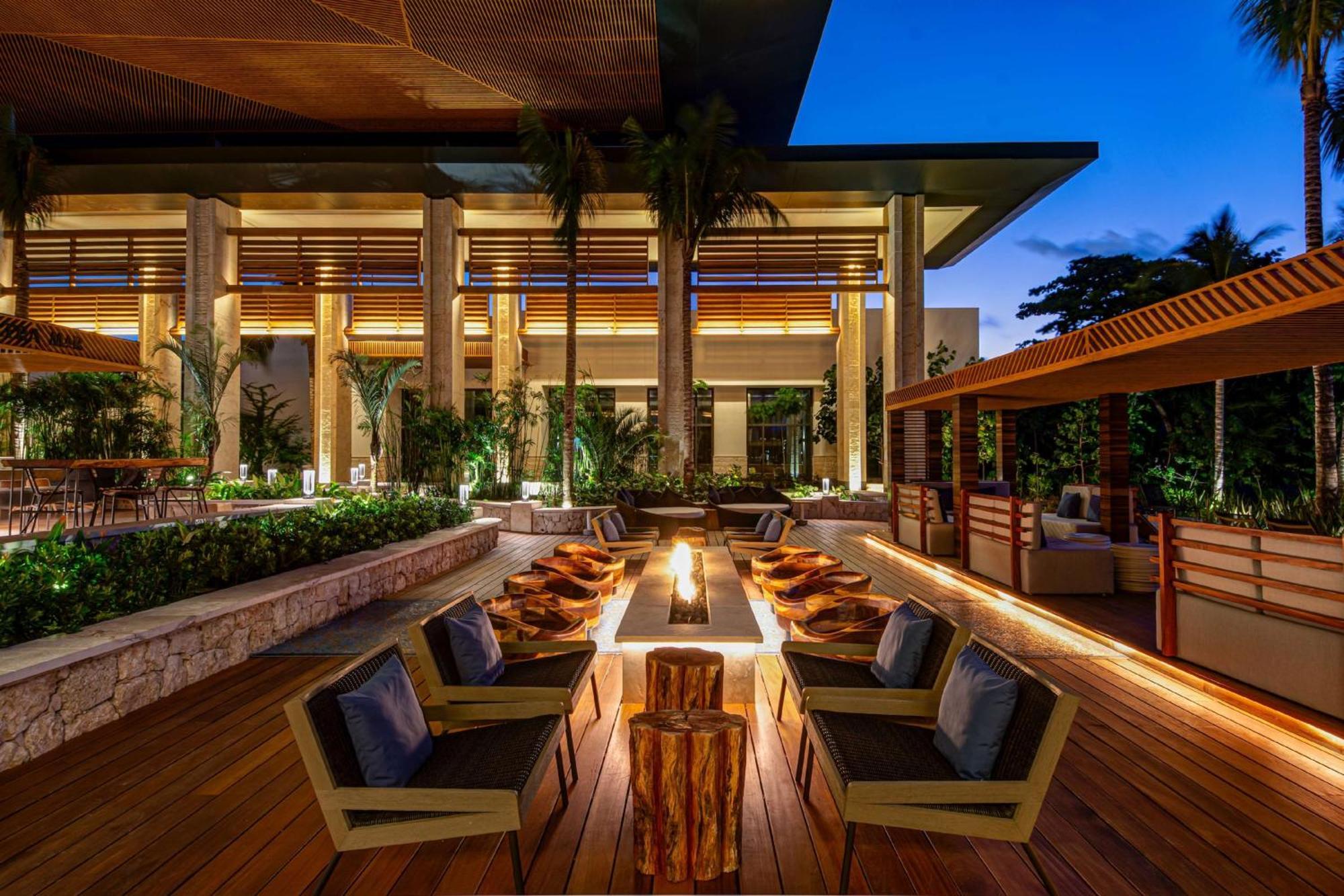 Conrad Tulum Riviera Maya Exterior photo