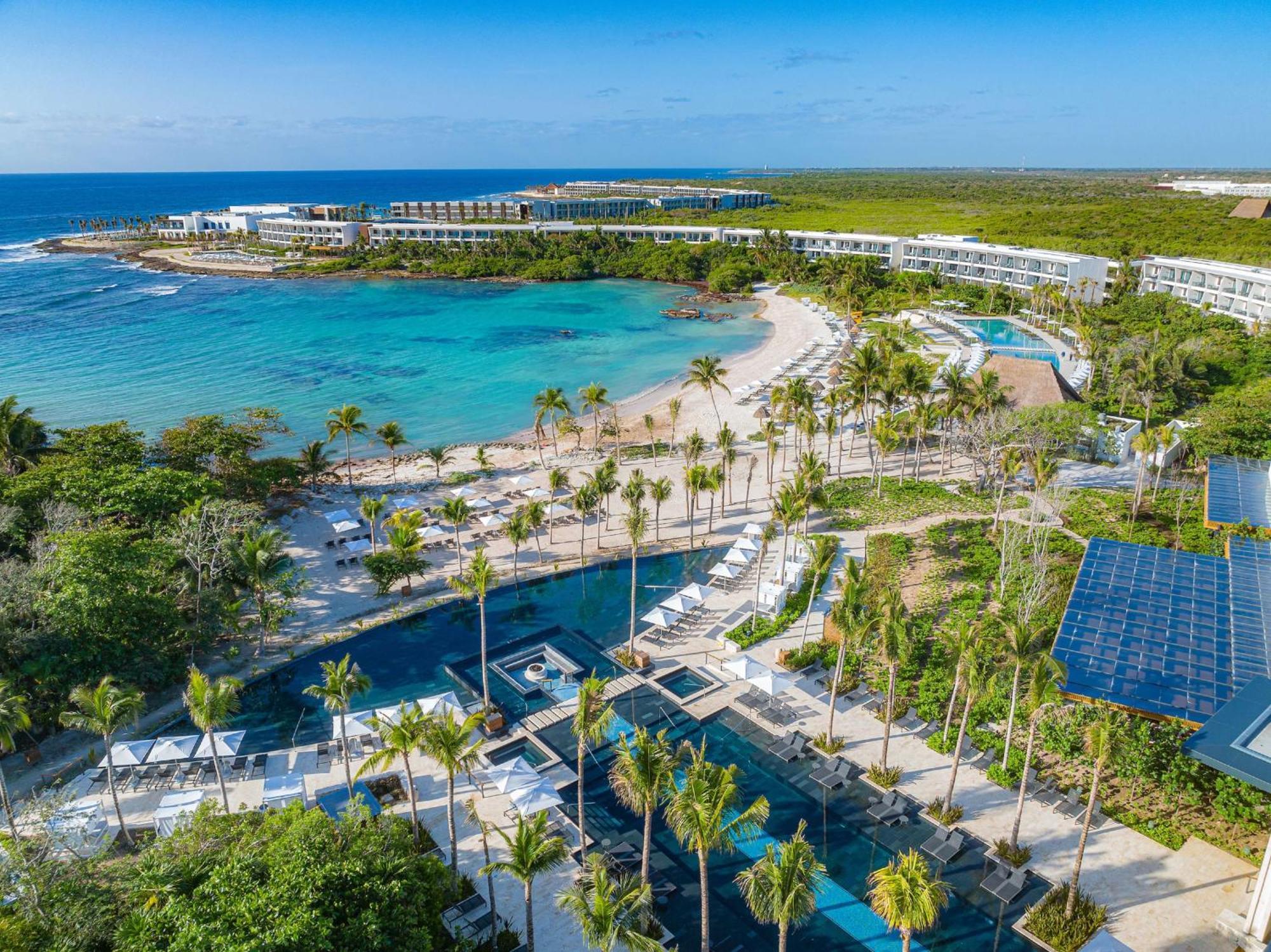 Conrad Tulum Riviera Maya Exterior photo